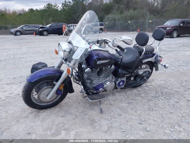 2003 YAMAHA XV1600 JYAVP07E73A011476 Photo 1
