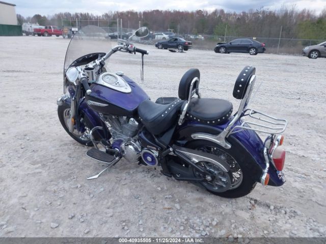 2003 YAMAHA XV1600 JYAVP07E73A011476 Photo 2