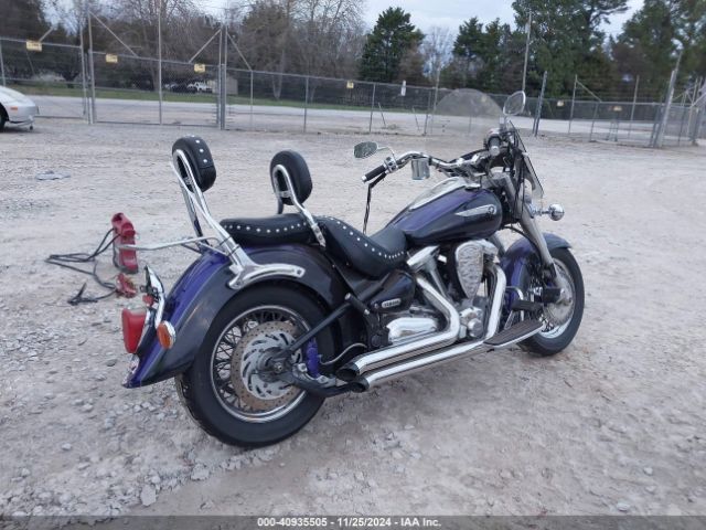 2003 YAMAHA XV1600 JYAVP07E73A011476 Photo 3
