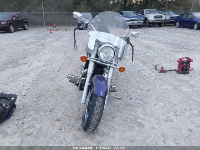 2003 YAMAHA XV1600 JYAVP07E73A011476 Photo 4