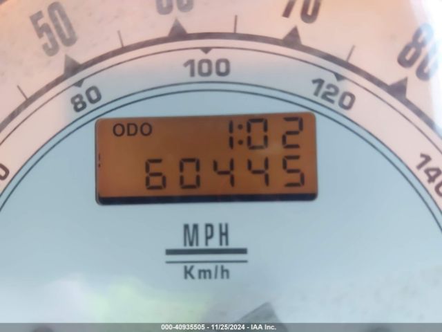 2003 YAMAHA XV1600 JYAVP07E73A011476 Photo 6