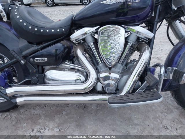 2003 YAMAHA XV1600 JYAVP07E73A011476 Photo 7