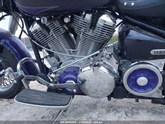 2003 YAMAHA XV1600 JYAVP07E73A011476 Photo 8