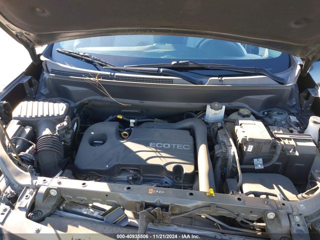 Chevrolet EQUINOX LS 2019 3GNAXHEV4KS564336 Image 10