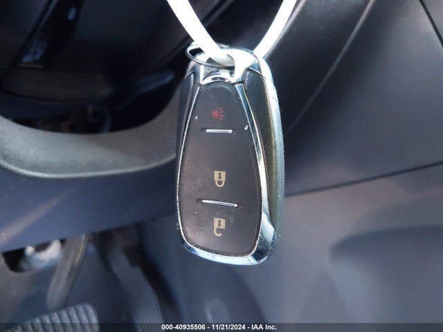 Chevrolet EQUINOX LS 2019 3GNAXHEV4KS564336 Image 11