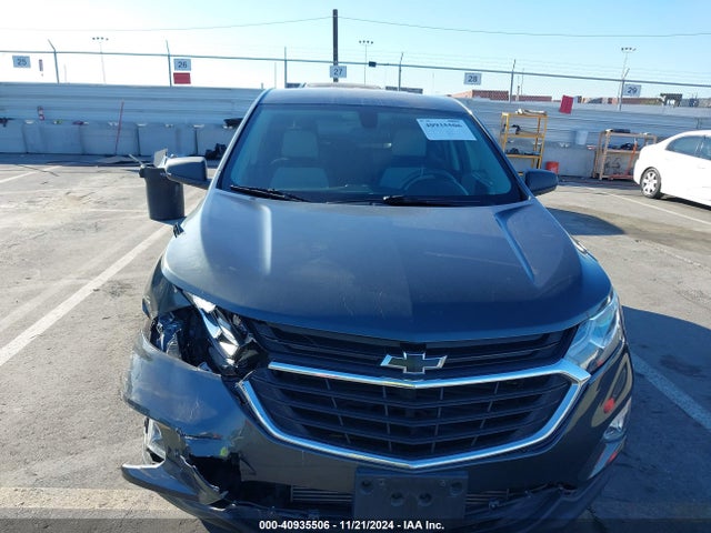 Chevrolet EQUINOX LS 2019 3GNAXHEV4KS564336 Image 12