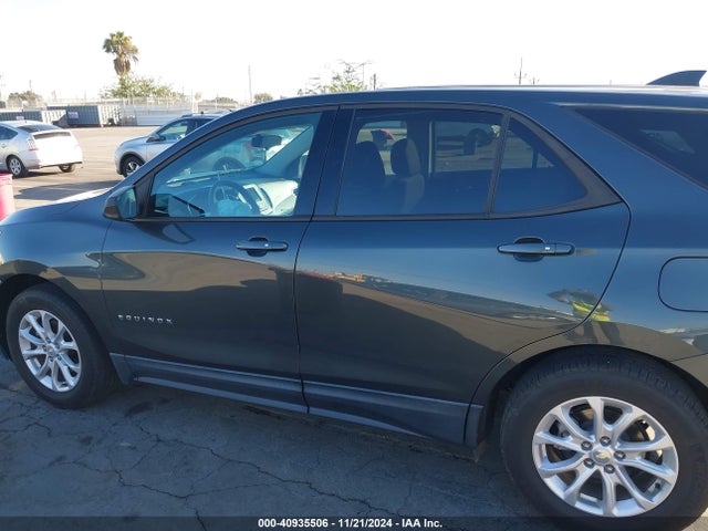 Chevrolet EQUINOX LS 2019 3GNAXHEV4KS564336 Image 14