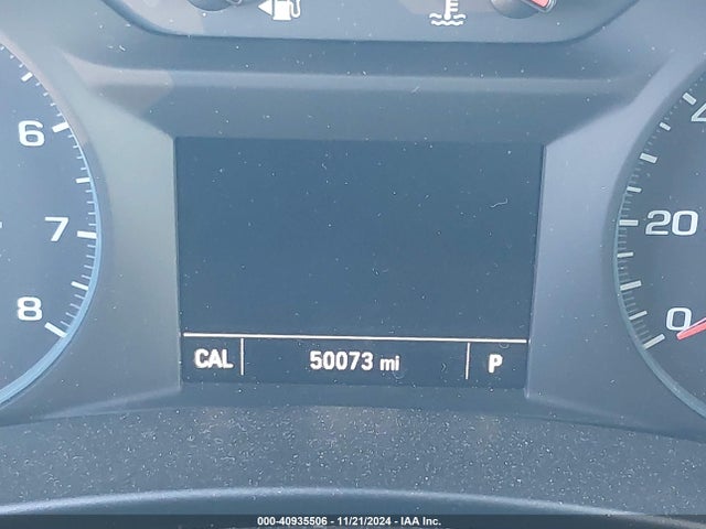 Chevrolet EQUINOX LS 2019 3GNAXHEV4KS564336 Image 15