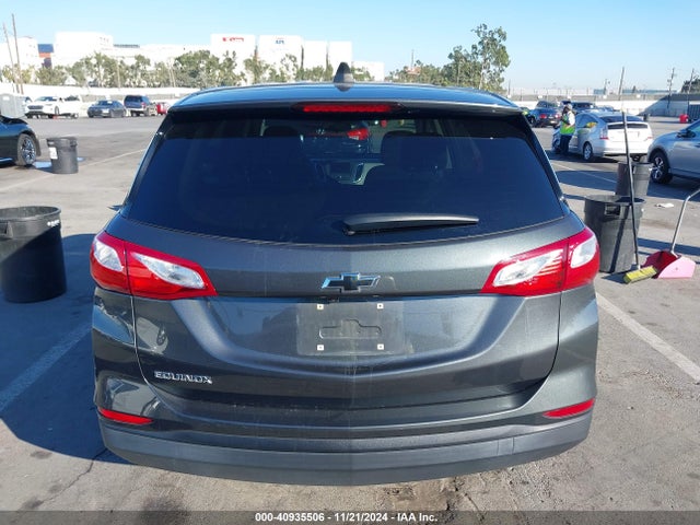 Chevrolet EQUINOX LS 2019 3GNAXHEV4KS564336 Image 16