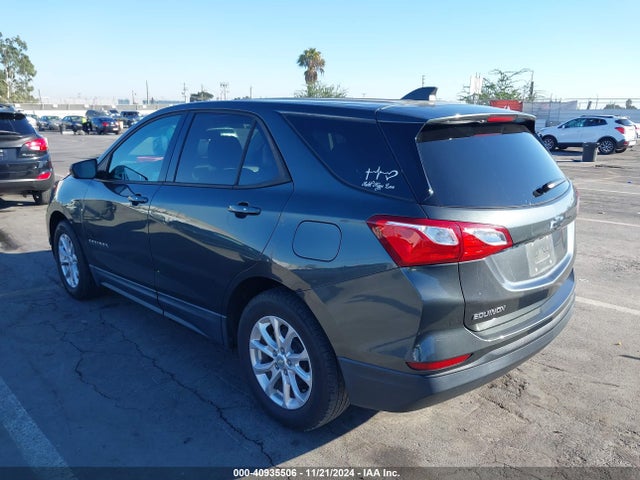 Chevrolet EQUINOX LS 2019 3GNAXHEV4KS564336 Image 3