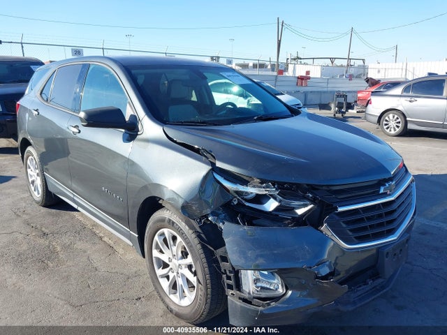 Chevrolet EQUINOX LS 2019 3GNAXHEV4KS564336 Image 6