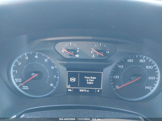 Chevrolet EQUINOX LS 2019 3GNAXHEV4KS564336 Image 7