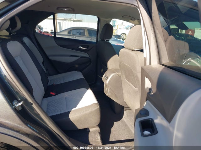 Chevrolet EQUINOX LS 2019 3GNAXHEV4KS564336 Image 8