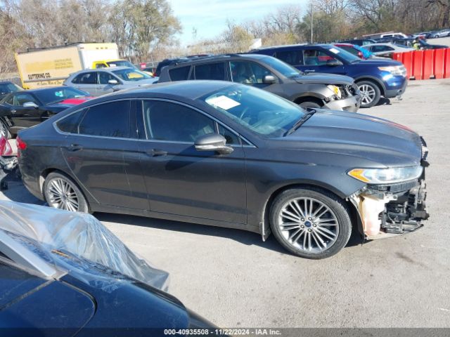 3FA6P0HD3GR254590 Ford FUSION SE