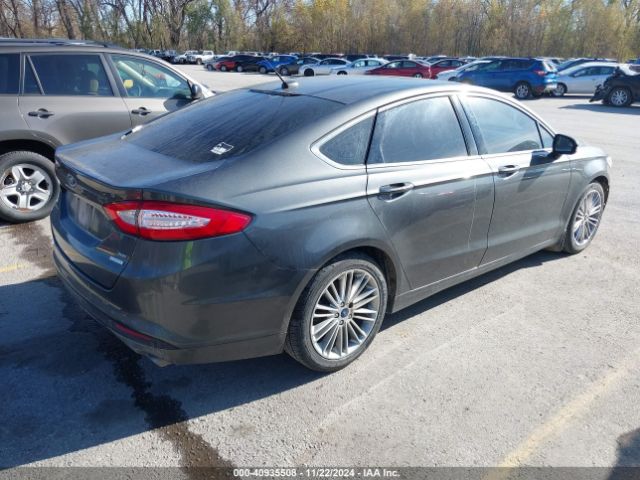 3FA6P0HD3GR254590 Ford FUSION SE