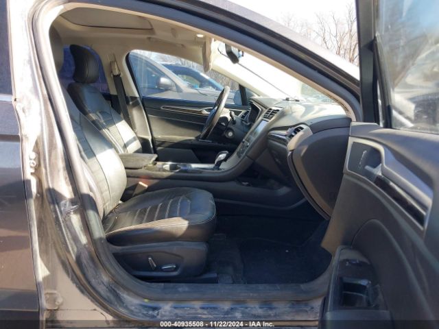 3FA6P0HD3GR254590 Ford FUSION SE