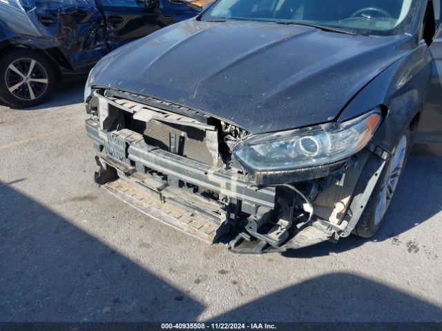 3FA6P0HD3GR254590 Ford FUSION SE