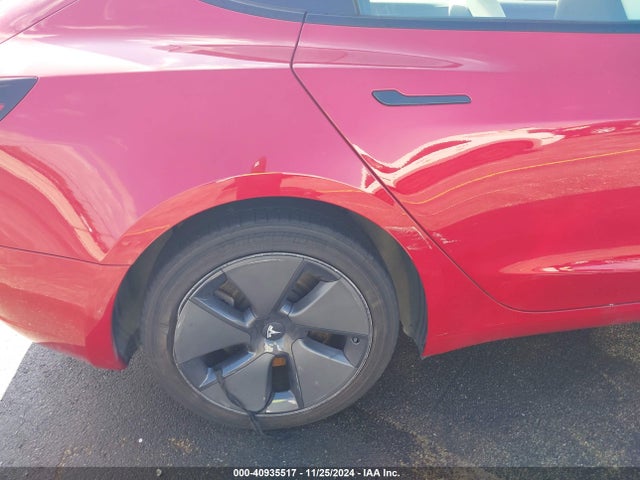 Tesla Model 3 Rear-wheel Drive 2023 5YJ3E1EA0PF503576 Image 19