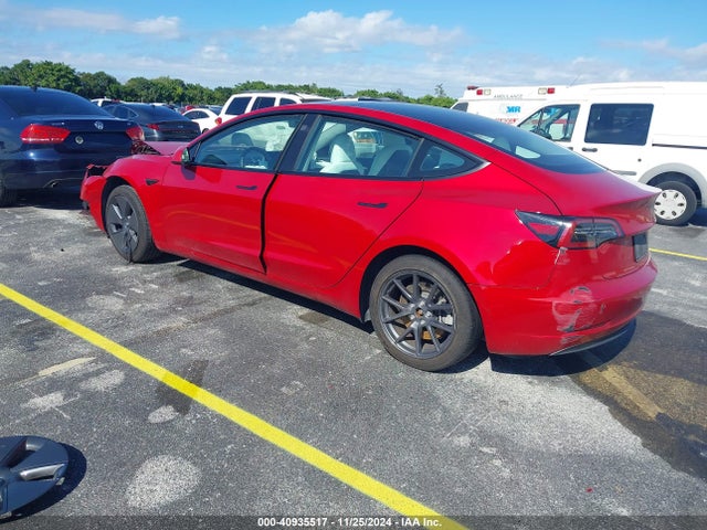 2023 TESLA MODEL 3 5YJ3E1EA0PF503576 Photo 2