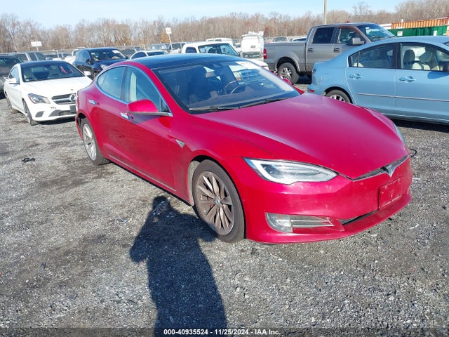 2016 TESLA MODEL S 5YJSA1E45GF144145 Photo 0