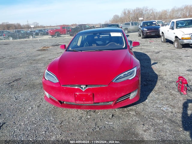 Tesla Model S 90d/p100d/p85d/p90d 2016 5YJSA1E45GF144145 Image 12