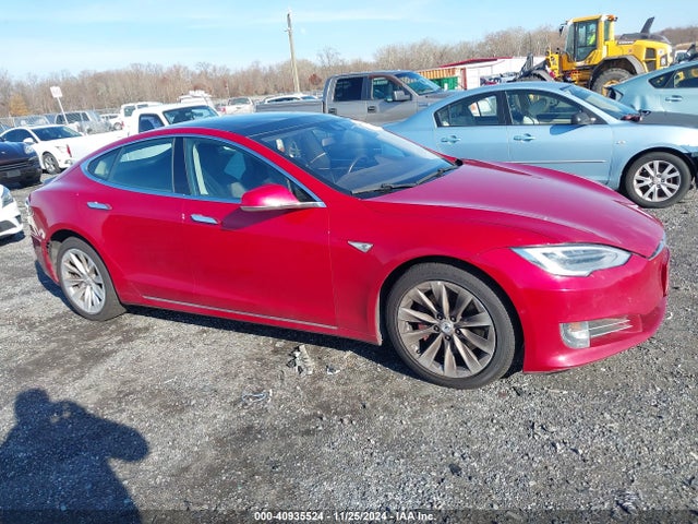 Tesla Model S 90d/p100d/p85d/p90d 2016 5YJSA1E45GF144145 Image 13