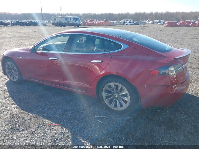 Tesla Model S 90d/p100d/p85d/p90d 2016 5YJSA1E45GF144145 Image 14