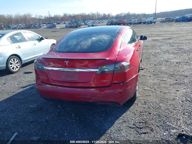 Tesla Model S 90d/p100d/p85d/p90d 2016 5YJSA1E45GF144145 Image 16