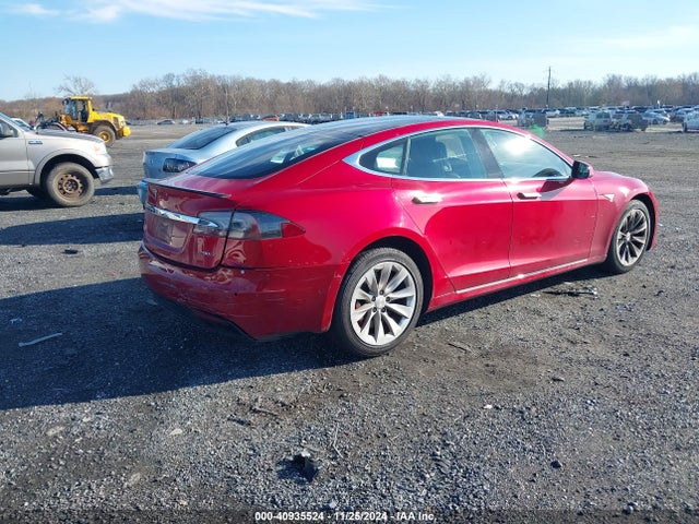 2016 TESLA MODEL S 5YJSA1E45GF144145 Photo 3