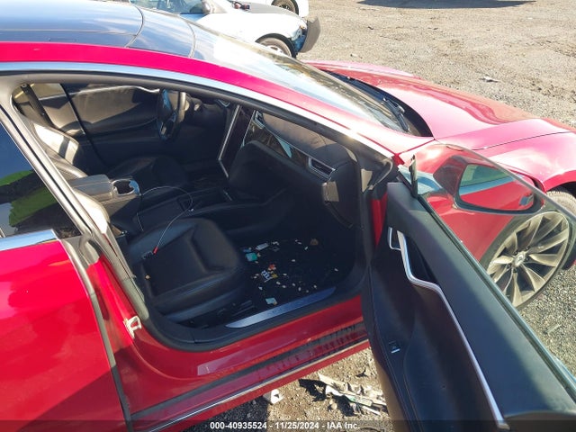 2016 TESLA MODEL S 5YJSA1E45GF144145 Photo 4