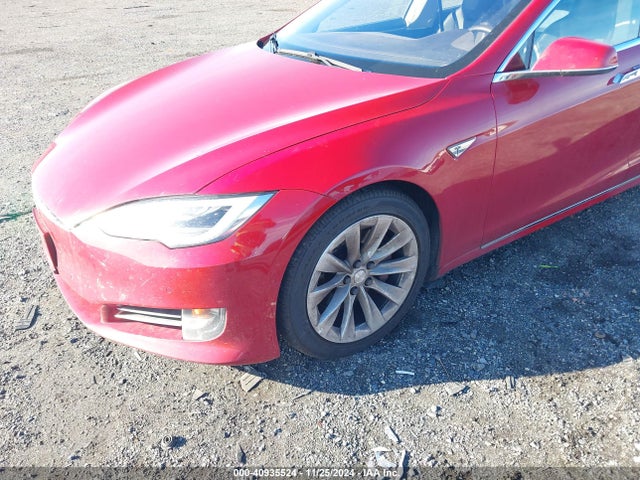 2016 TESLA MODEL S 5YJSA1E45GF144145 Photo 5