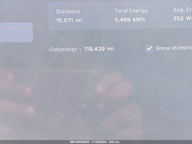 2016 TESLA MODEL S 5YJSA1E45GF144145 Photo 6