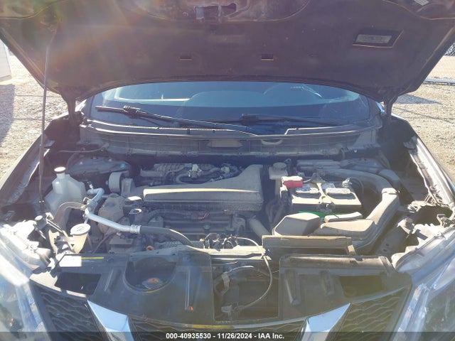Nissan Rogue S/sl/sv 2016 JN8AT2MV1GW137957 Image 10