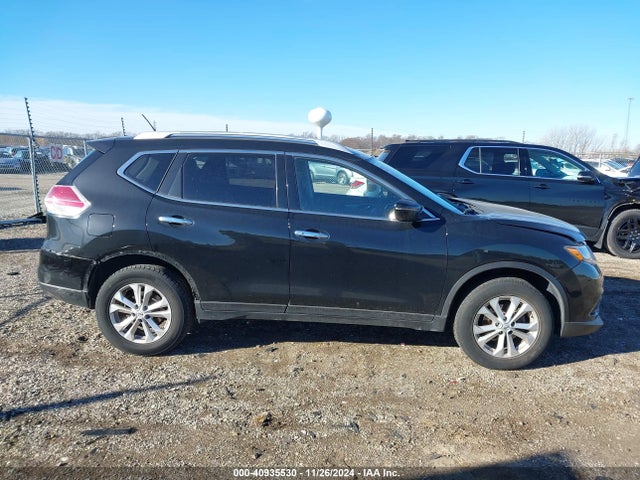 Nissan Rogue S/sl/sv 2016 JN8AT2MV1GW137957 Image 13