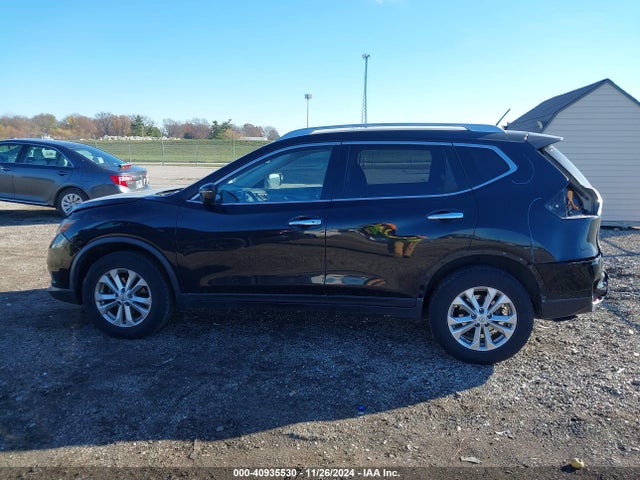 Nissan Rogue S/sl/sv 2016 JN8AT2MV1GW137957 Image 14