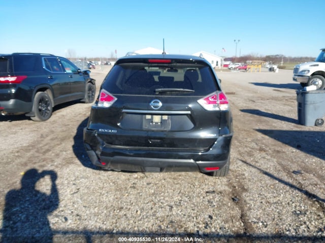 Nissan Rogue S/sl/sv 2016 JN8AT2MV1GW137957 Image 16