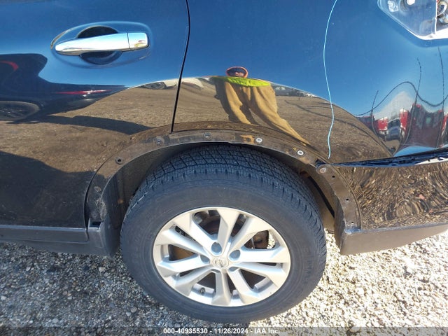 Nissan Rogue S/sl/sv 2016 JN8AT2MV1GW137957 Image 17