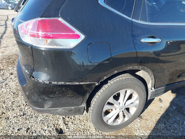 Nissan Rogue S/sl/sv 2016 JN8AT2MV1GW137957 Image 18