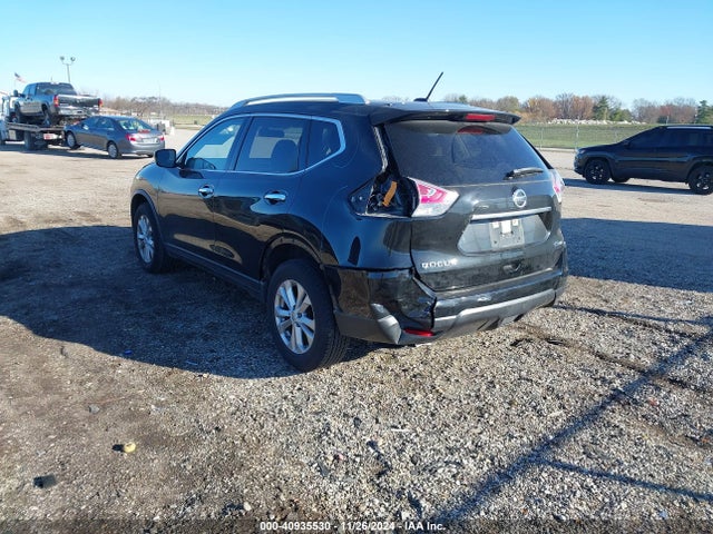Nissan Rogue S/sl/sv 2016 JN8AT2MV1GW137957 Image 3