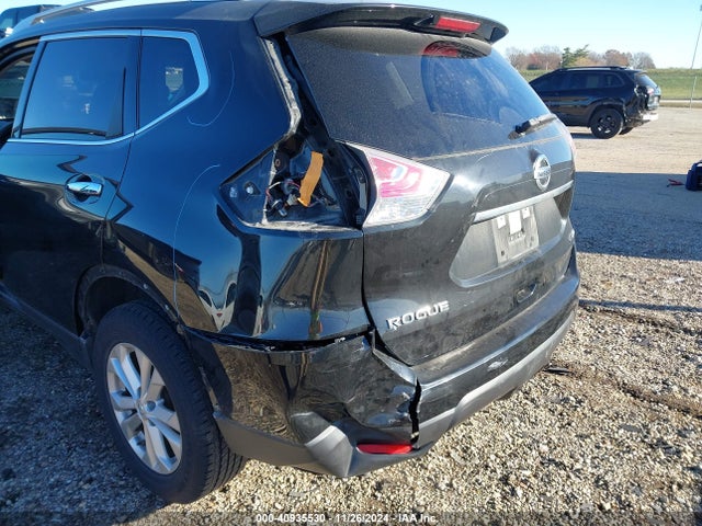 Nissan Rogue S/sl/sv 2016 JN8AT2MV1GW137957 Image 6