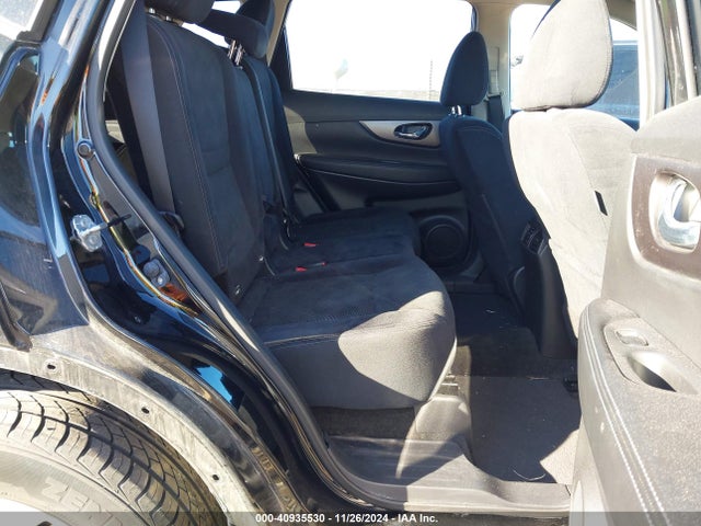 Nissan Rogue S/sl/sv 2016 JN8AT2MV1GW137957 Image 8