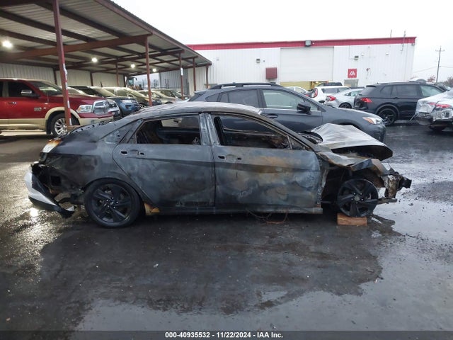 Hyundai ELANTRA SEL 2021 5NPLM4AG3MH022295 Image 13
