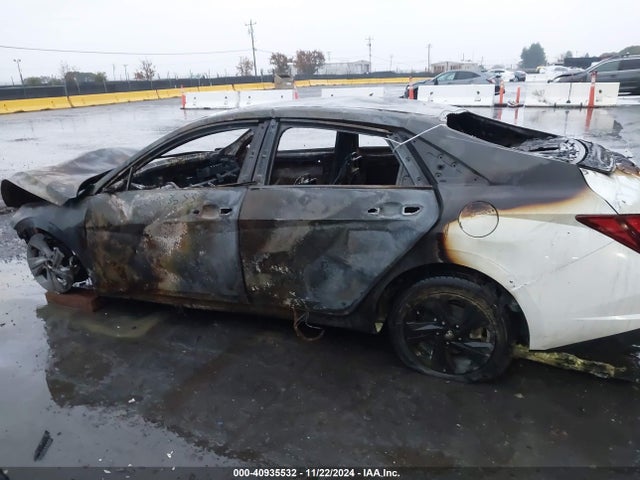 Hyundai ELANTRA SEL 2021 5NPLM4AG3MH022295 Image 14