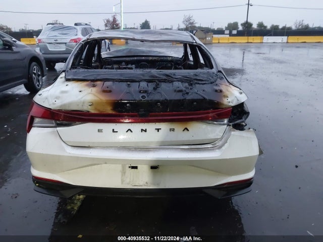 Hyundai ELANTRA SEL 2021 5NPLM4AG3MH022295 Image 16