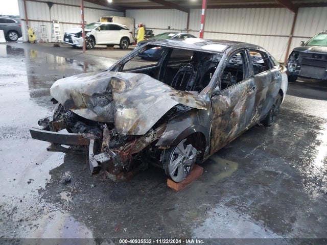 Hyundai ELANTRA SEL 2021 5NPLM4AG3MH022295 Image 2
