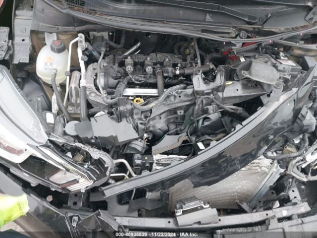 3N1CN8DV9NL839385 Nissan Versa 1.6 S Xtronic Cvt