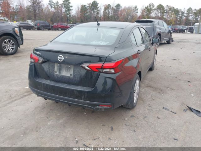 3N1CN8DV9NL839385 Nissan Versa 1.6 S Xtronic Cvt