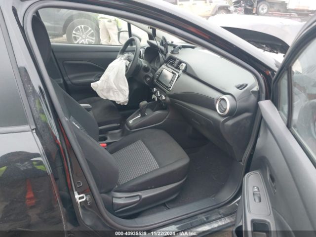 3N1CN8DV9NL839385 Nissan Versa 1.6 S Xtronic Cvt