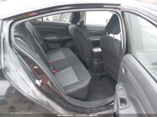 3N1CN8DV9NL839385 Nissan Versa 1.6 S Xtronic Cvt