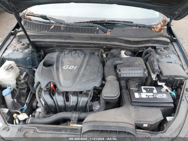 KIA Optima Lx 2015 KNAGM4A76F5592003 Image 10